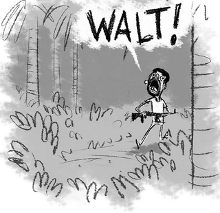 Illustration for article titled Lost's Greatest Moments Immortalized As Cartoons
